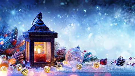 christmas 4k background